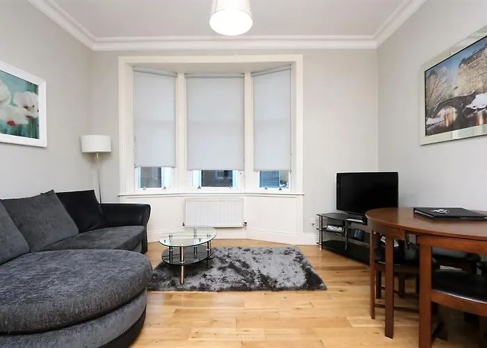 Dreamhouse Apartments Glasgow St Vincent Street